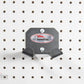 pegboard storage air pressure gauge