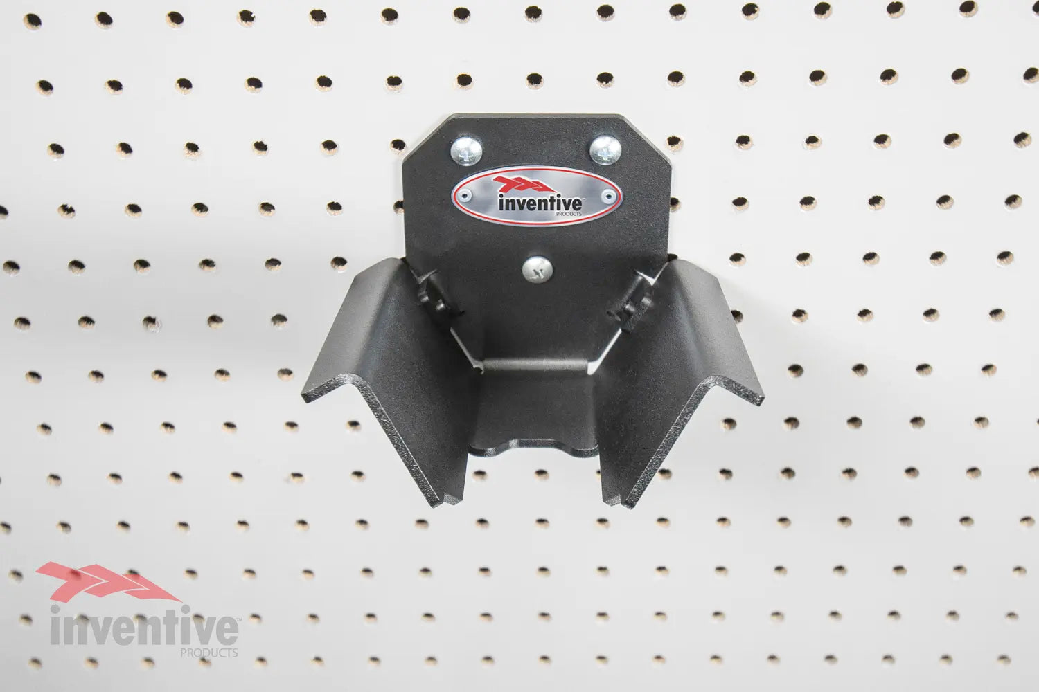 pegboard storage drill holder