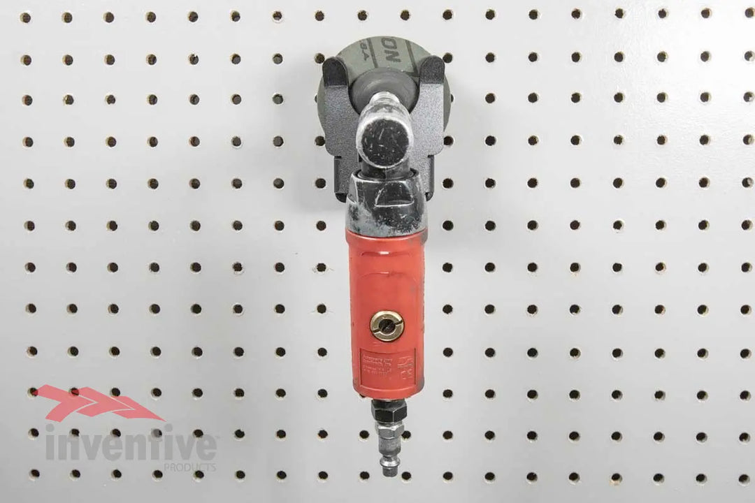 pegboard storage for air tools