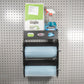 pegboard storage for cleaning supplies