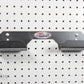 pegboard storage for electric ratchet