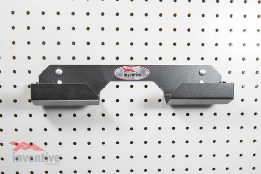 pegboard storage for electric ratchet