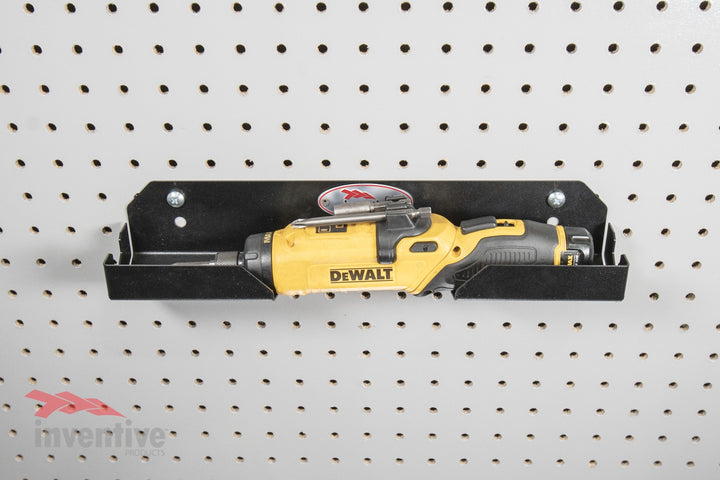 pegboard storage for gyro screwdriver