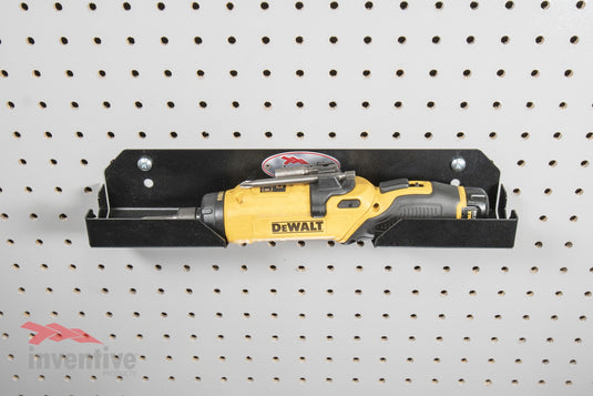 pegboard storage for gyro screwdriver