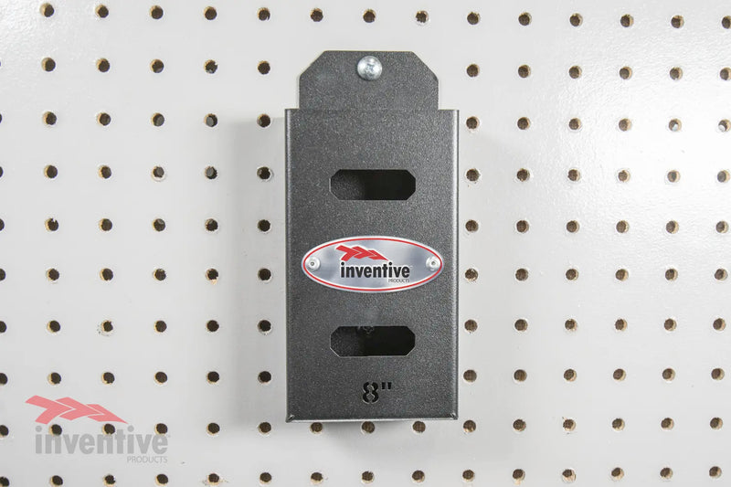Load image into Gallery viewer, pegboard storage rack for zip ties
