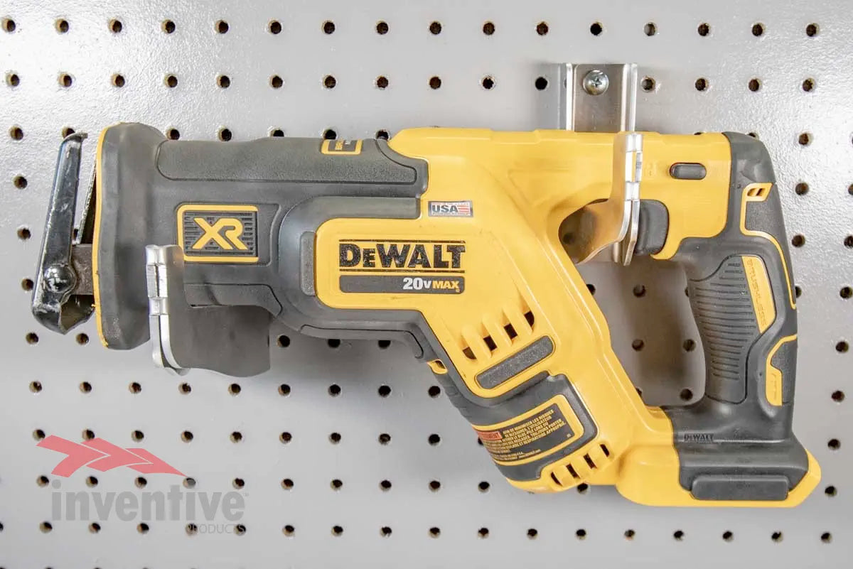 pegboard wall mount heavy duty hook tool holder