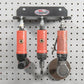 pneumatic air tool pegboard storage