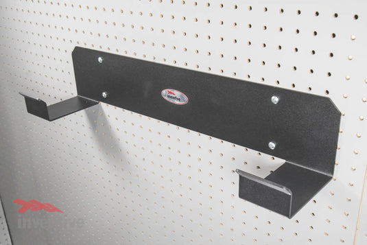 push broom holder