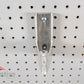 quick mount pegboard screw hook