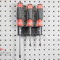 screwdriver holder wall storage