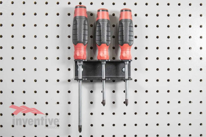 screwdriver holder wall storage
