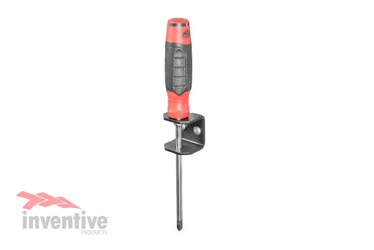 screwdriver organization wall mount