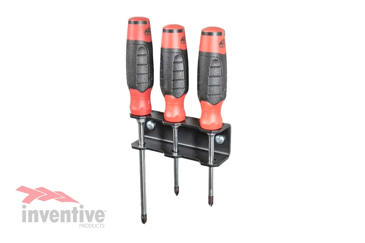 screwdriver wall storage
