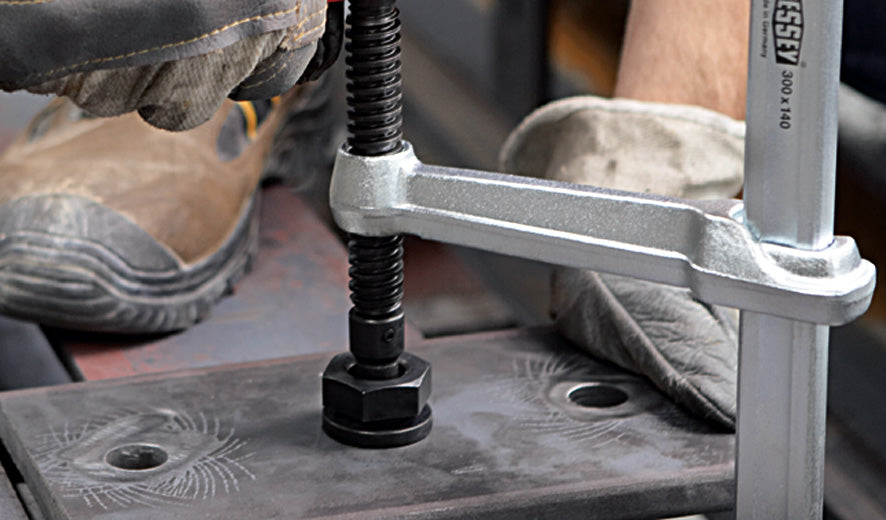 Bessey Regular Duty Clamps - SQ Series