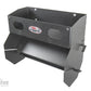 single holder paper towel rack garage storage
