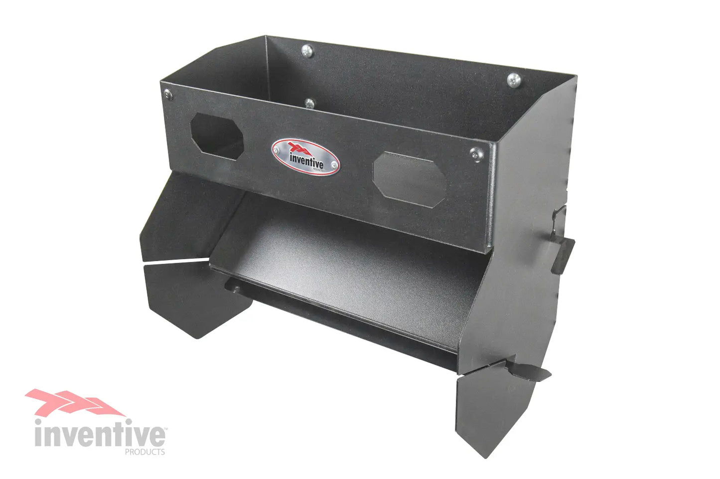 single holder paper towel rack garage storage