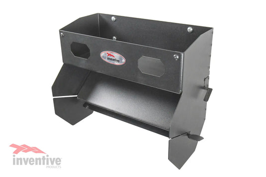 single holder paper towel rack garage storage