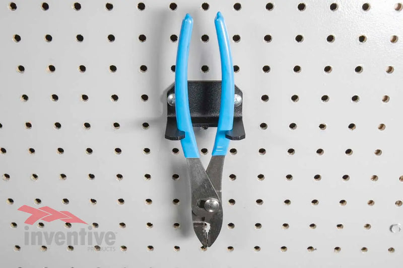 Load image into Gallery viewer, single plier holder pegboard wall

