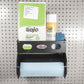 single roll paper towel roll holder