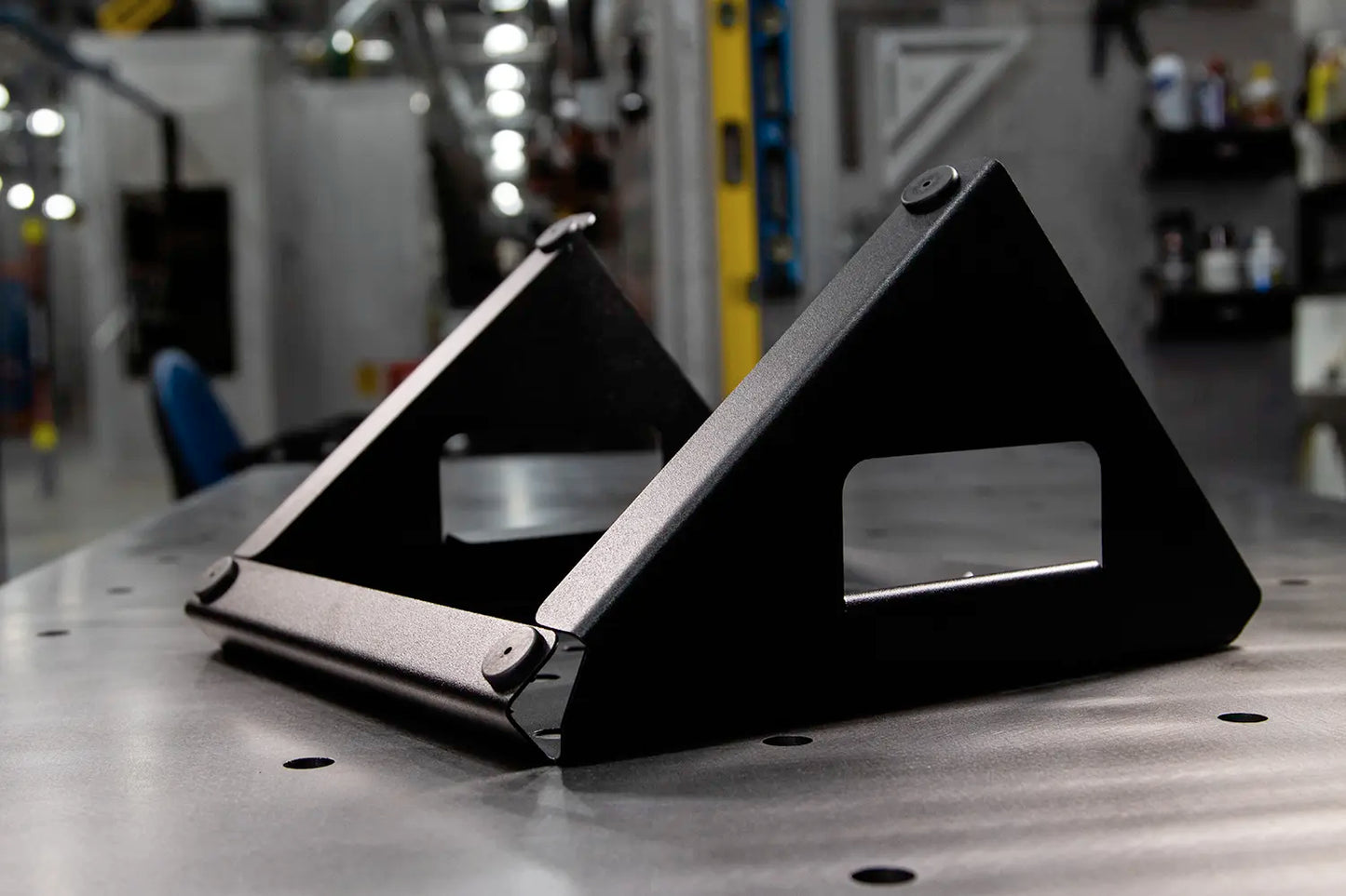 Portable Welding Fixture Rack - Inventive Products