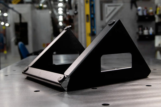 Portable Welding Fixture Rack - Inventive Products