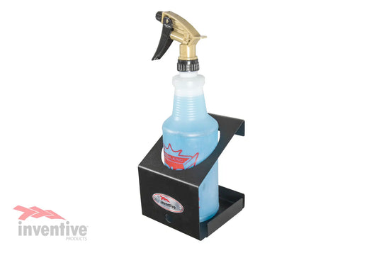  spraybottle holder for garage