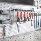 storage for garage wall air tools
