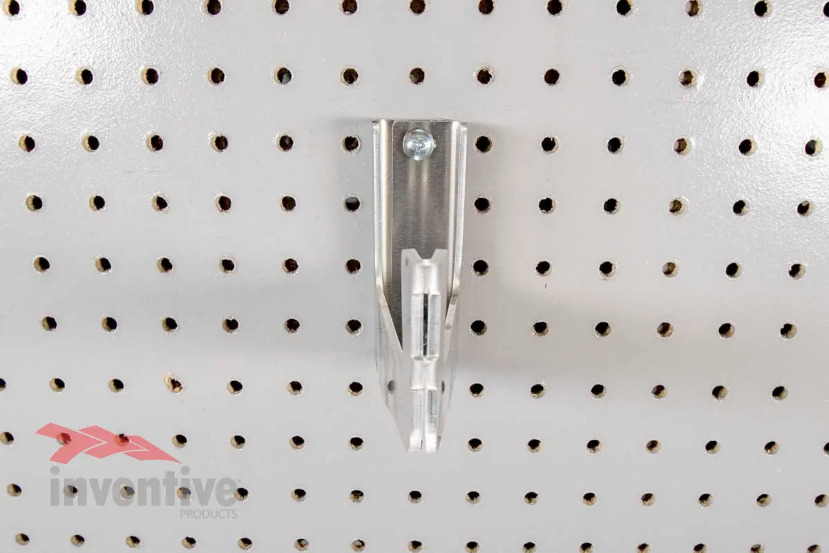 storage hook for pegboard