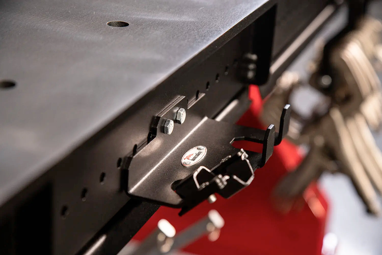 tableside welding plier holder