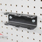 three slot screwdriver holder pegboard