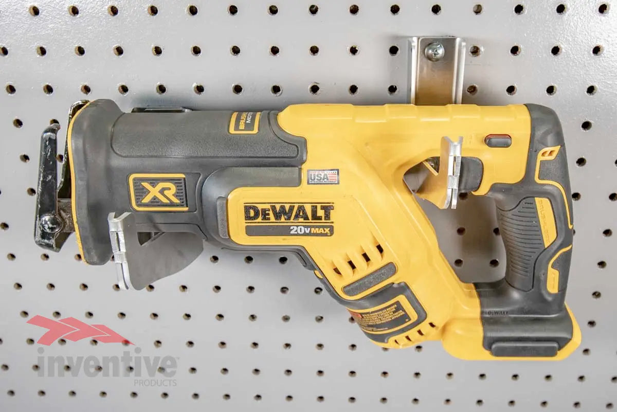 tool holder for pegboard