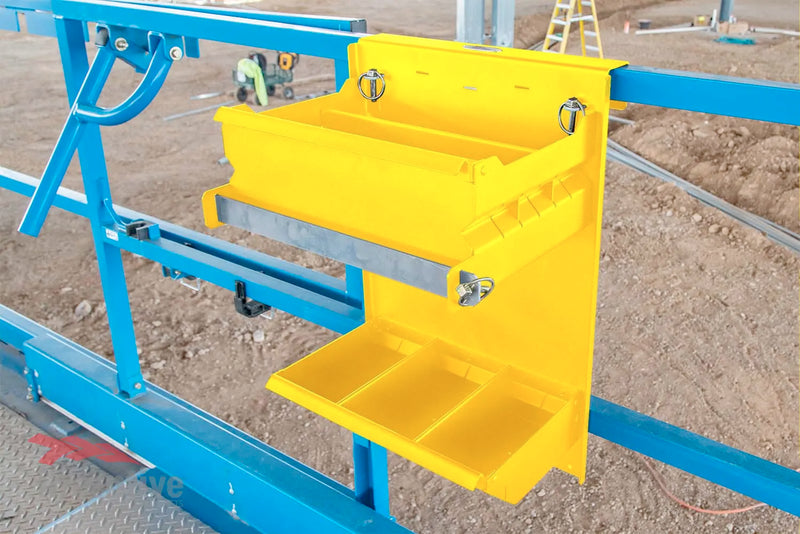Scissor Lift Side Tray Organizer Free Shipping Inventive Products