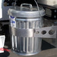 trash can holder tool box