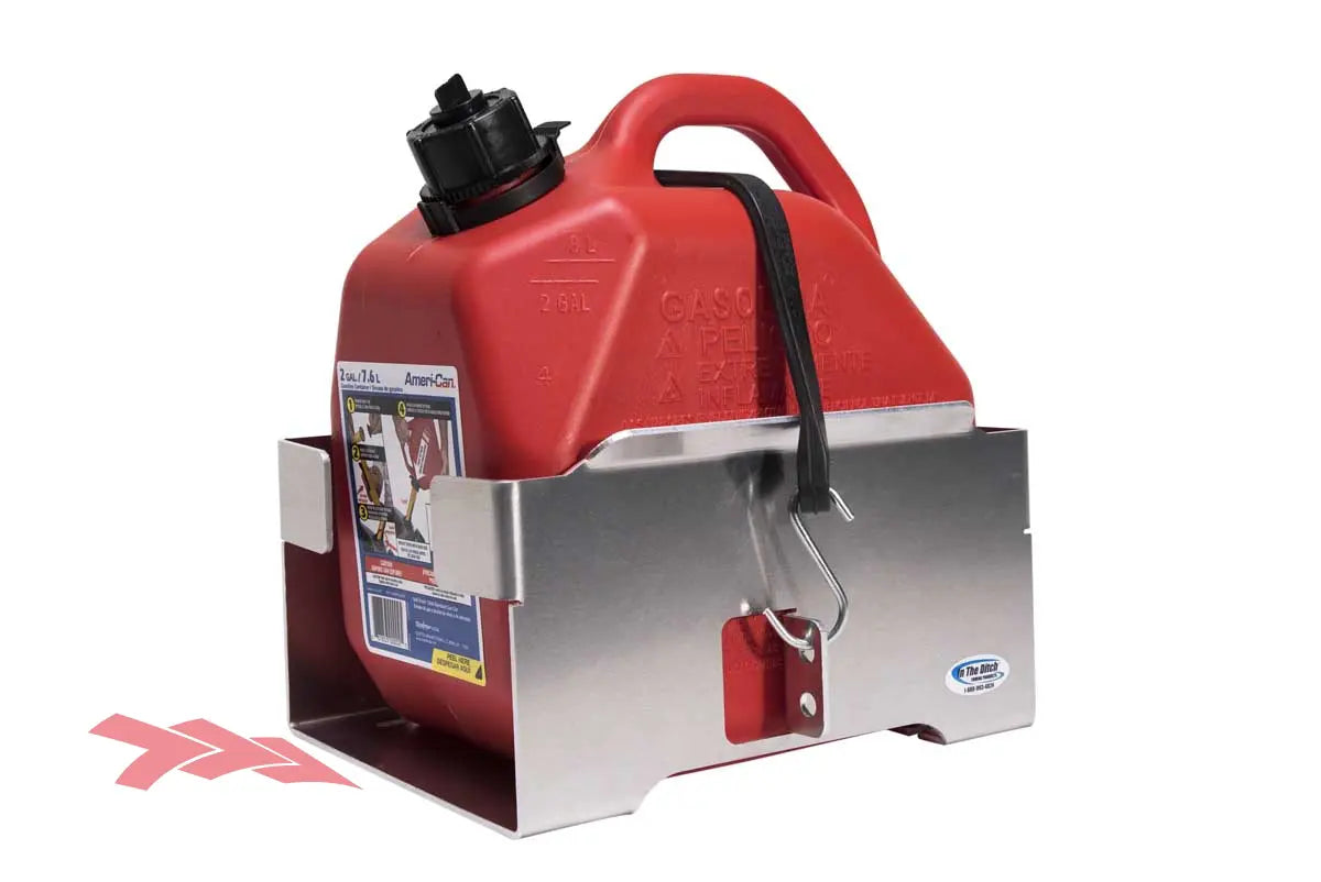 two gallon gas holder