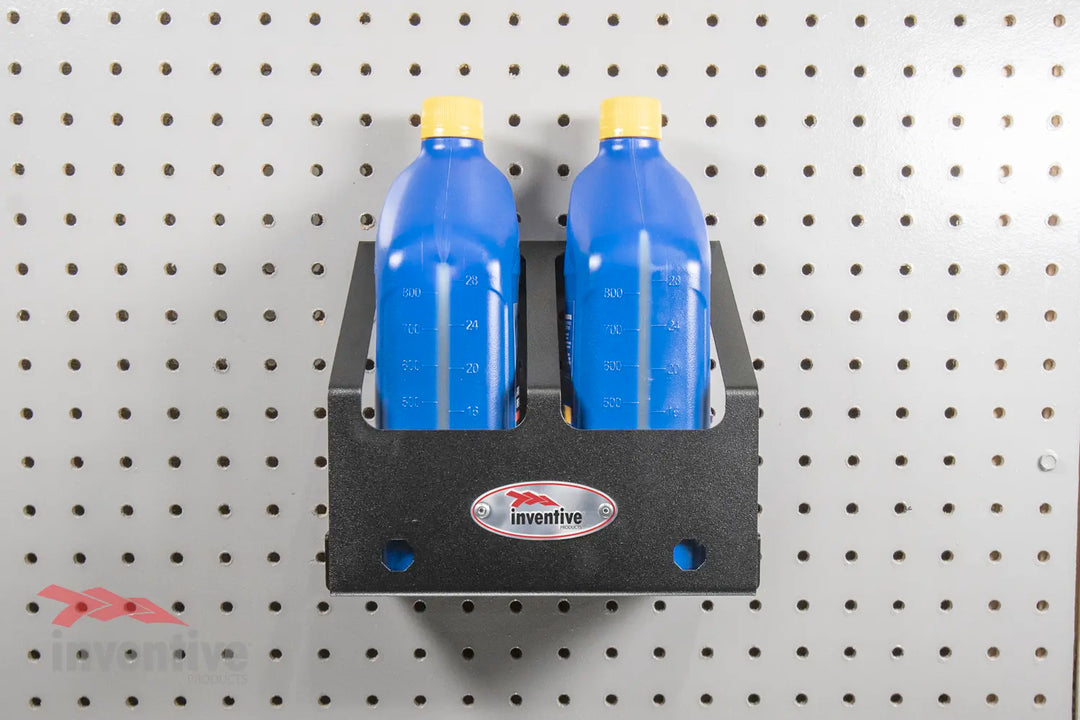 Oil Can Racks Two Can Oil Bottle Storage Racks - Inventive Products