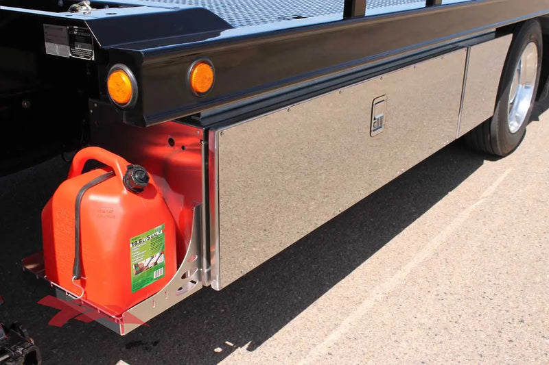 Universal Gas Can Storage Mount - Inventive Products