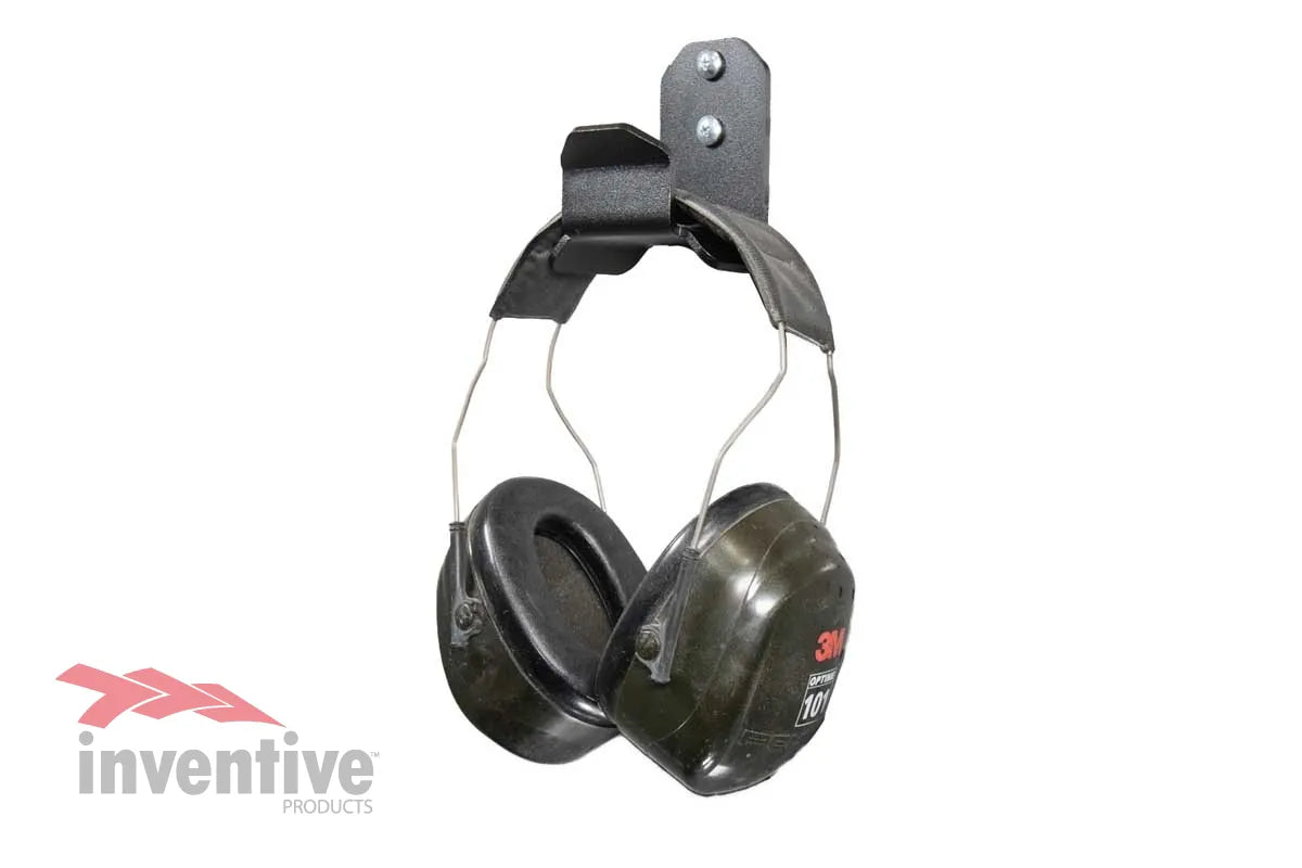 wall hook for pegboard ear protection