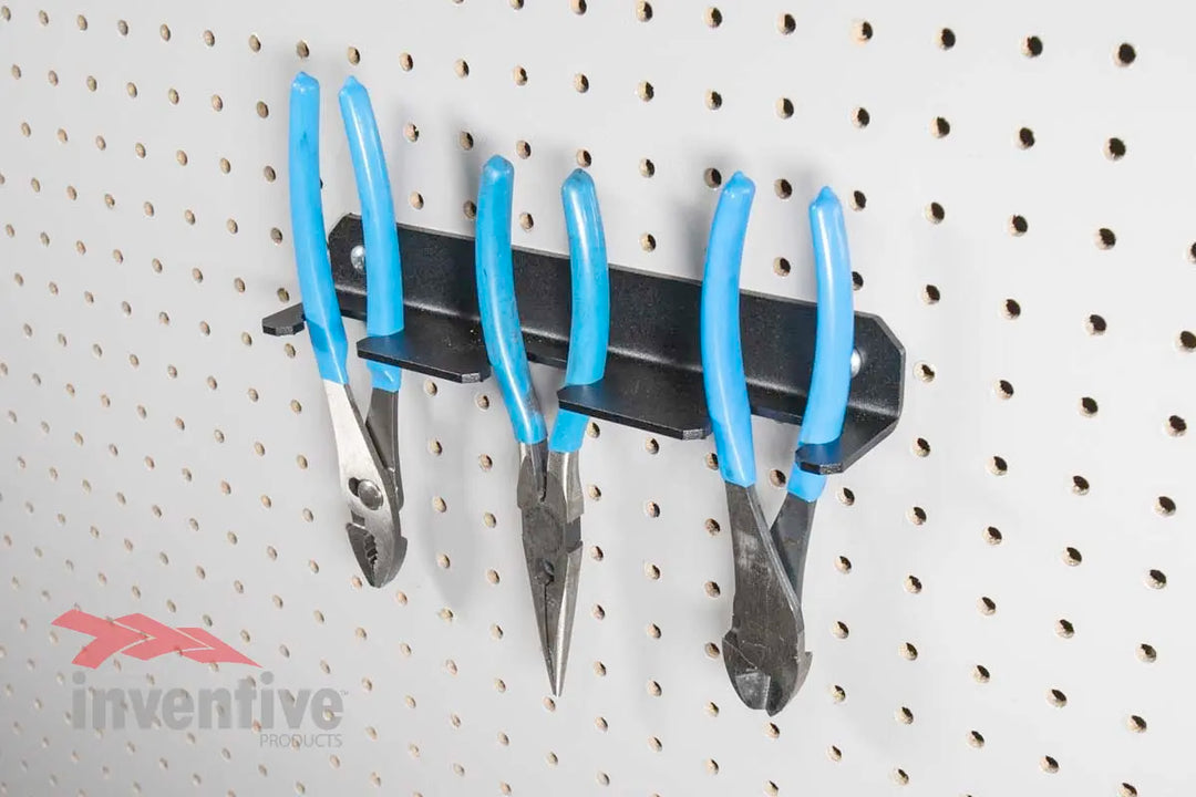 wall mounted organization for pliers