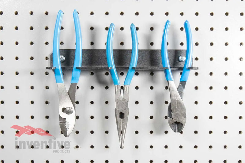Load image into Gallery viewer, wall mounted plier organization garage
