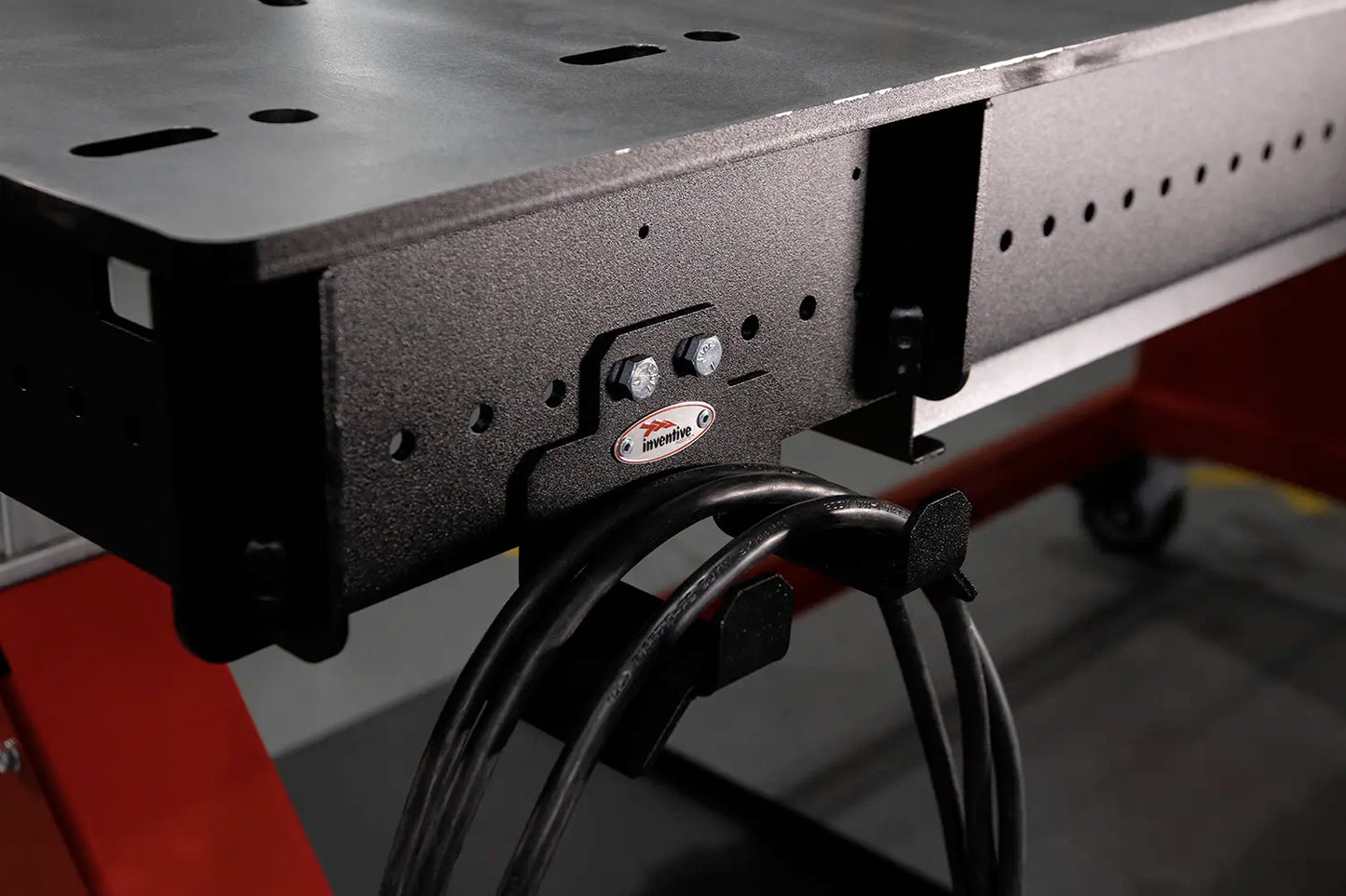 Powerlift Weld Table Hammer/Cord Holder