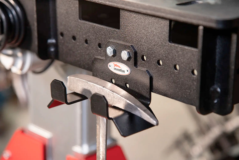 Load image into Gallery viewer, Powerlift Weld Table Hammer/Cord Holder
